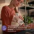 Молоковідсмоктувач Philips Avent SCF430/13 ручний з контейнерами