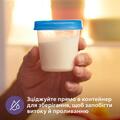 Молокоотсос Philips Avent SCF430/13 ручной с контейнерами