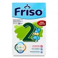 Суміш суха молочна Friso 2, для дітей від 6 до 12 місяців, 700 г