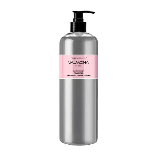 Кондиционер для волос Valmona Powerful Solution Black Peony Seoritae Nutrient Conditioner Увлажняющий, 480 мл