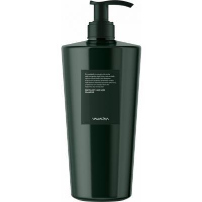 Шампунь для волос Valmona Earth Anti-Hair Loss от выпадения для объема волос, 500 мл