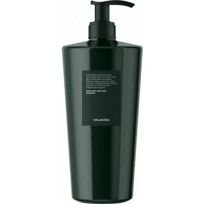 Шампунь для волосся Valmona Earth Anti-Hair Loss від випадіння для об'єму волосся, 500 мл