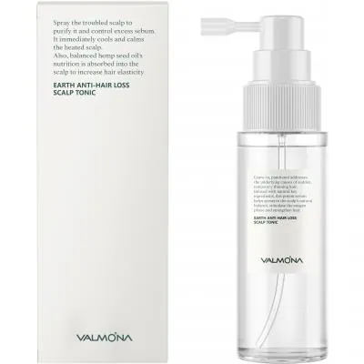 Спрей для шкіри голови Valmona Earth Anti-Hair Loss Scalp Tonic проти випадіння волосся, 40 мл