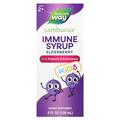 Сироп черная бузина для детей Nature's Way Sambucus Immune Syrup For Kids, 120 мл
