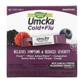 Комплекс при простуде Nature's Way Umcka Cold & Flu порошок в саше №10