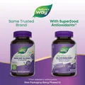 Чорна бузина для дітей Nature's Way Sambucus Kids Elderberry Immune, 60 жувальних цукерок