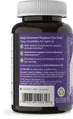 Чорна бузина для дітей Nature's Way Sambucus Elderberry Kids Immune, 40 жувальних таблеток