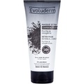 Маска Evoluderm для всех типов кожи детокс с углем, 100 мл