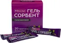 Гель сорбент BioLikar смородиновий, 20 пакетиків