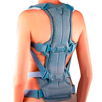 Корсет ортопедичний Orthoservice Spinalplus MT1049 при остеопорозі, розмір M