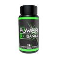 Комплекс вітамінів та амінокислот Power BANKA, 20 таблеток у конт. (бан.)