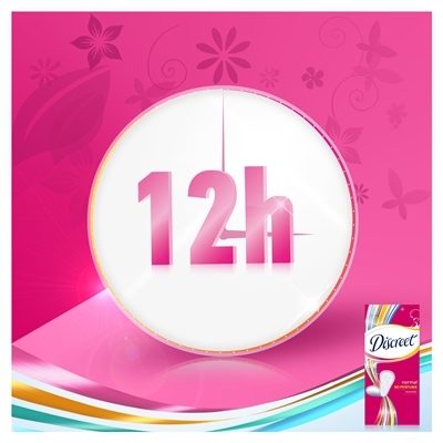Прокладки ежедневные Discreet Normal, 20 штук