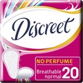 Прокладки ежедневные Discreet Normal, 20 штук
