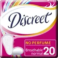 Прокладки щоденні Discreet Normal, 20 шт