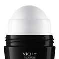 Дезодорант-антиперспирант шариковый Vichy Homme 96h Clinical Control для мужчин против чрезмерного потоотделения и запаха, 50 мл