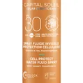 Спрей-флюїд сонцезахисний для тіла Vichy Capital Soleil SPF30 водостійкий, 200 мл