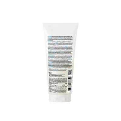 Крем-гель La Roche-Posay Effaclar H Iso-Biome очищуючий, заспокійливий для зневодненої чутливої шкіри обличчя та тіла, схильної до недоліків, 200 мл