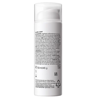 Засіб сонцезахисний La Roche-Posay Anthelios Pigment Correct для шкіри обличчя, схильної до гіперпігментації SPF50+ з тонуючим ефектом, 50 мл