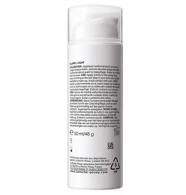 Засіб сонцезахисний La Roche-Posay Anthelios Pigment Correct для шкіри обличчя, схильної до гіперпігментації SPF50+ з тонуючим ефектом, 50 мл