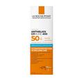 Крем сонцезахисний La Roche-Posay Anthelios UVmune 400 SPF50+ для обличчя та шкіри навколо очей зволожуючий, 50 мл