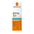 Крем сонцезахисний La Roche-Posay Anthelios UVmune 400 SPF50+ для обличчя та шкіри навколо очей зволожуючий, 50 мл
