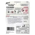 Беруші вкладки вушні MACK`S Pillow Soft Silicone Earplugs 7 силіконові білі, 6 пар