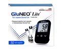 Тест-смужки GluNeo Lite для глюкометра, 50 штук (2х25)
