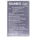 Тест-смужки GluNeo Lite для глюкометра, 50 штук (2х25)