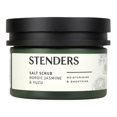 Скраб для тіла Stenders Жасмин-юдзу, 330 г