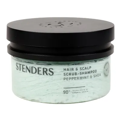 Шампунь-скраб Stenders М'ята перцева та ши, 300 г