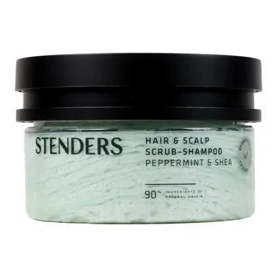 Шампунь-скраб Stenders М'ята перцева та ши, 300 г