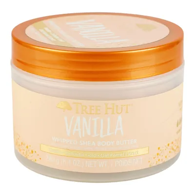 Баттер для тіла Tree Hut Vanilla Whipped Body Butter, 240 г