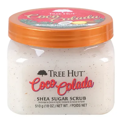 Скраб для тіла Tree Hut Coco Colada Sugar Scrub, 510 г