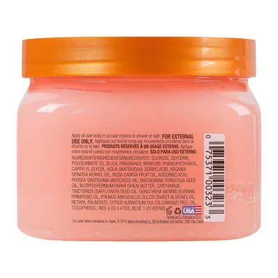 Скраб для тіла Tree Hut Moroccan Rose Sugar Scrub, 510 г