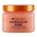 Скраб для тіла Tree Hut Moroccan Rose Sugar Scrub, 510 г