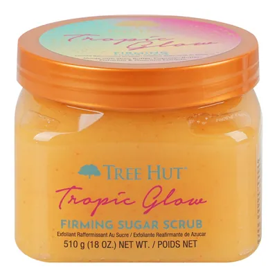 Скраб для тіла Tree Hut Tropic Glow Sugar Scrub, 510 г