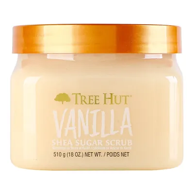Скраб для тіла Tree Hut Vanilla Sugar Scrub, 510 г