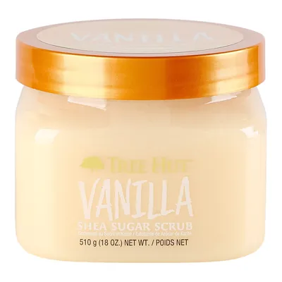 Скраб для тіла Tree Hut Vanilla Sugar Scrub, 510 г