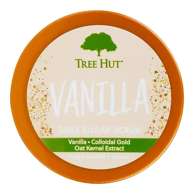 Скраб для тіла Tree Hut Vanilla Sugar Scrub, 510 г