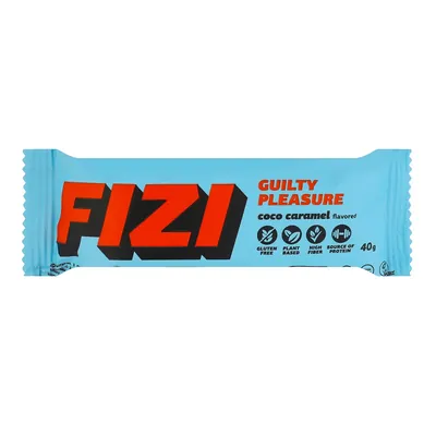 Батончик Fizi Guilty Pleasure кокос карамель, 40 г