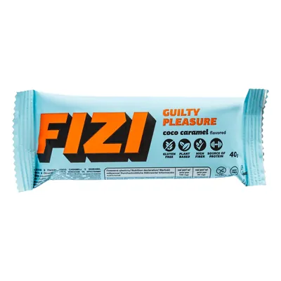 Батончик Fizi Guilty Pleasure кокос карамель, 40 г
