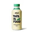 Напій рослинний YFood Vegan ваніль, 500 мл