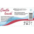 Відріз марлевий нестерильний Gentle touch медичний 10 м х 90 см, тип марлі 17