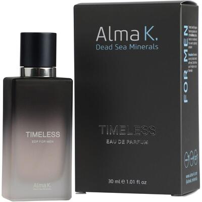Парфумована вода Alma K. Timeless чоловіча, 30 мл