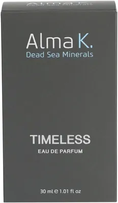 Парфумована вода Alma K. Timeless чоловіча, 30 мл