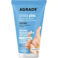 Крем для ніг Agrado зволожуючий, 125 мл