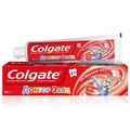 Зубная паста Colgate Доктор Заяц, со вкусом клубники, 50 мл