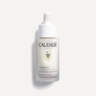 Сыворотка для лица Caudalie Vinoperfect для коррекции цвета лица, 30 мл