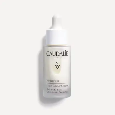 Сироватка для обличчя Caudalie Vinoperfect для корекції кольору обличчя, 30 мл