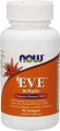 Диетическая добавка NOW EVE Women's Multi комплекс для женщин мягкие гелевые капсулы №90